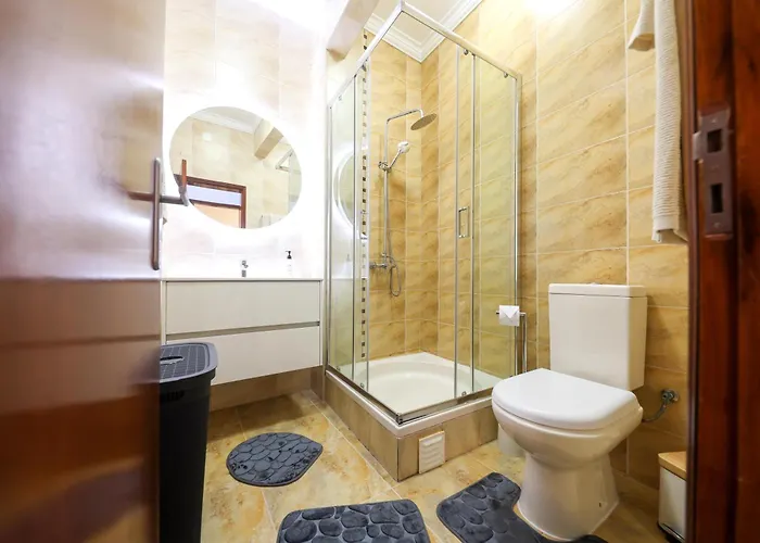 Dina House Quinzico Ferienhaus Nazaré