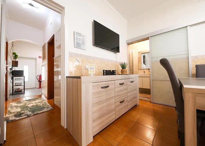 Ferienhaus Dina House Quinzico *