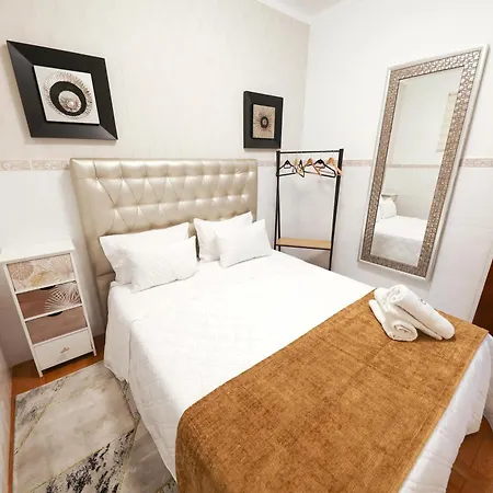 Nyaraló Dina House Quinzico Nazaré