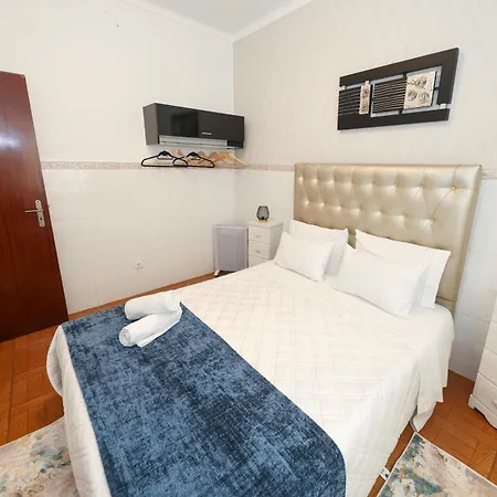 Nyaraló Dina House Quinzico *