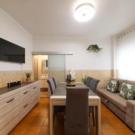 Nyaraló Dina House Quinzico *