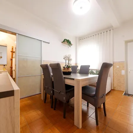 Prázdninový dům Dina House Quinzico Nazaré