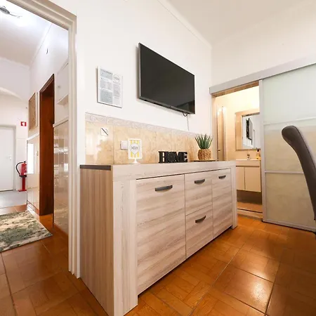 Nyaraló Dina House Quinzico *