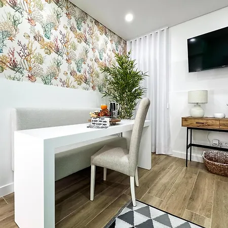 Dina House Quinzico Nazare