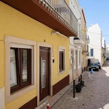 Holiday home Dina House Quinzico Nazare