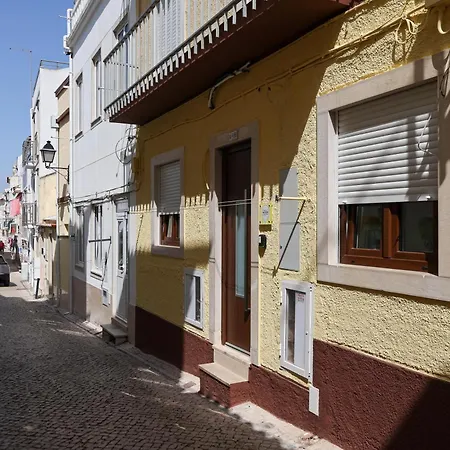 Dina House Quinzico Casa vacanze Nazaré
