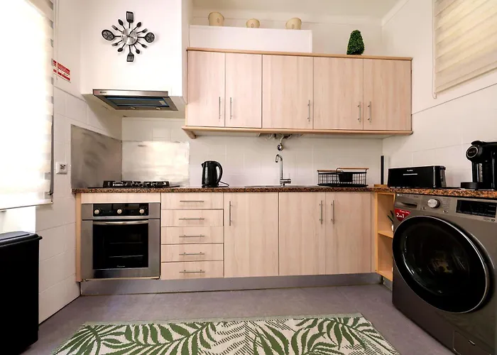 بيت للعطل Dina House Quinzico *